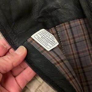 Ugg tall black boot size 6